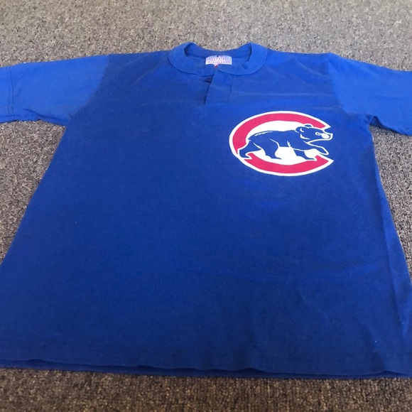 Chicago Cubs Juniors T-shirt - Picture 2 of 5